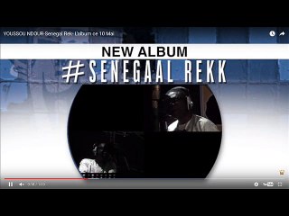 Exclusivité : Youssou Ndour feat Akon Song Daan