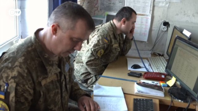 Центр в Соледаре: возможно ли сотрудничество военных РФ и Украины? (11.05.2016)