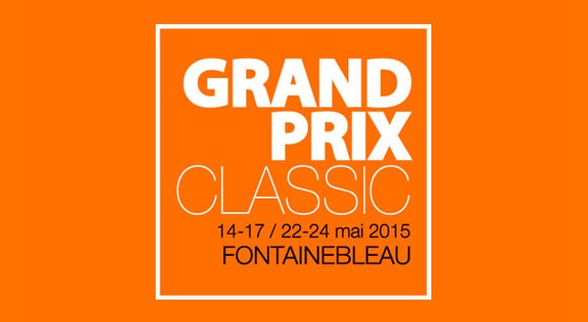 Grand Prix Classic Fontainebleau - Grand Parquet