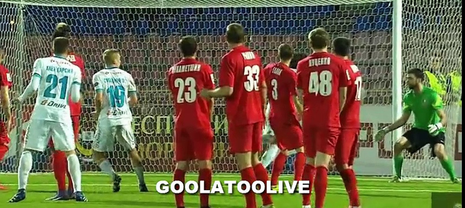 All Goals & Highlights Mordovia Saransk vs Zenit St Petersburg 0 - 3 (Russia : Premier League 11.05.2016)