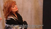 Susan Sarandon : «Les hommes font jouer les actrices avec qui ils veulent coucher»