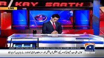 Aaj Shahzaib Khanzada Ke Saath 11th May 2016