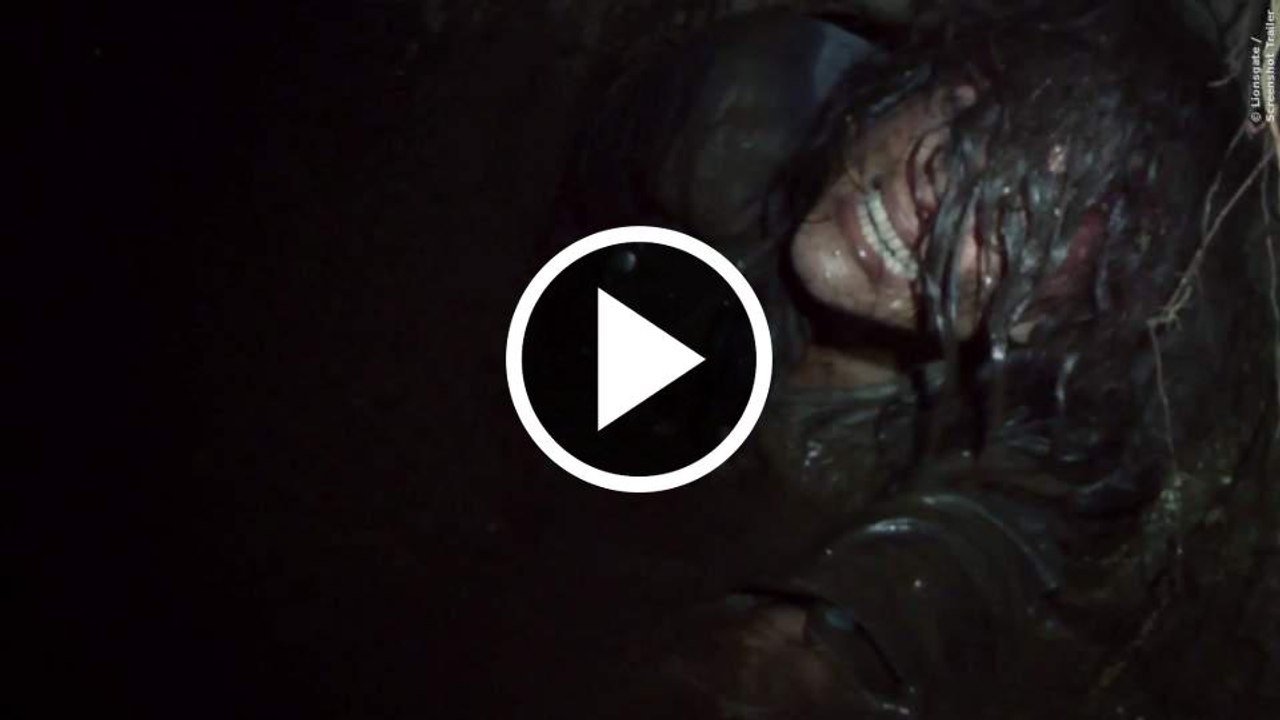 THE WOODS Trailer English Englisch (2016) HD