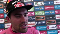 Giro 2016 - Tom Dumoulin leader du Tour d'Italie : 