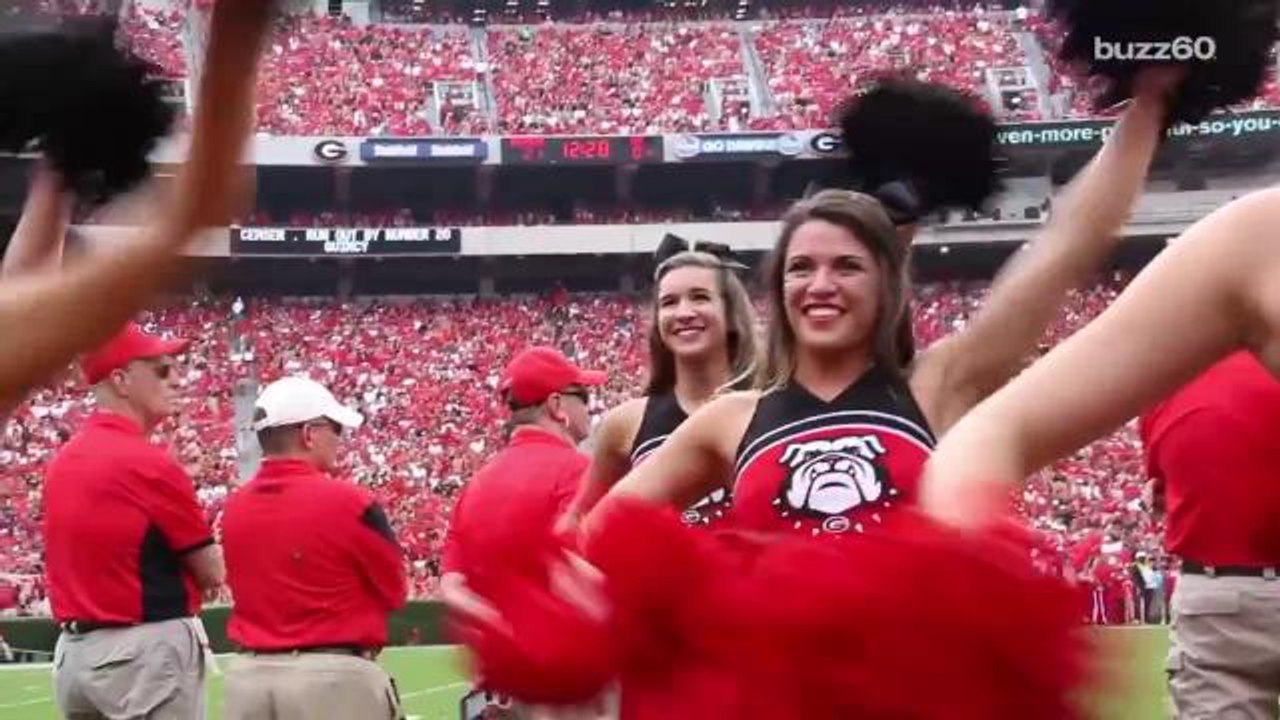 Cheerleaders at a Higher Risk for Concussions Over Football Players?