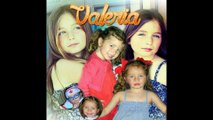 Feliz Cumpleaños Valeria, Ya 10 años