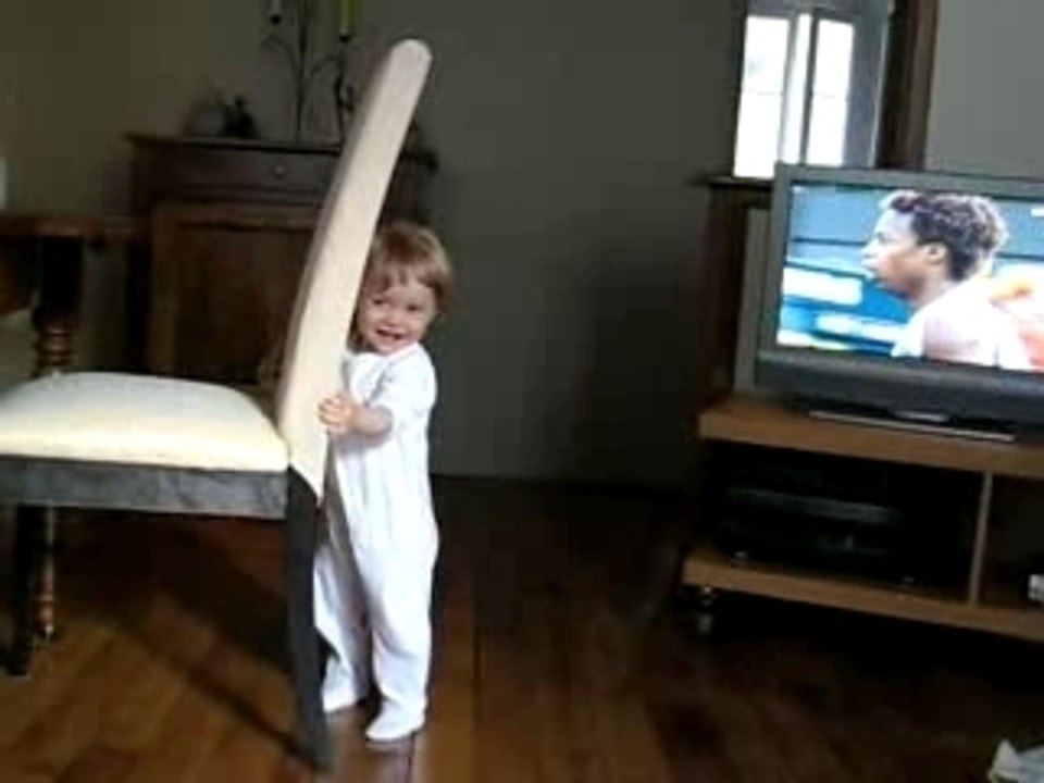 Inès fait sa coquine - 28 juin 2007