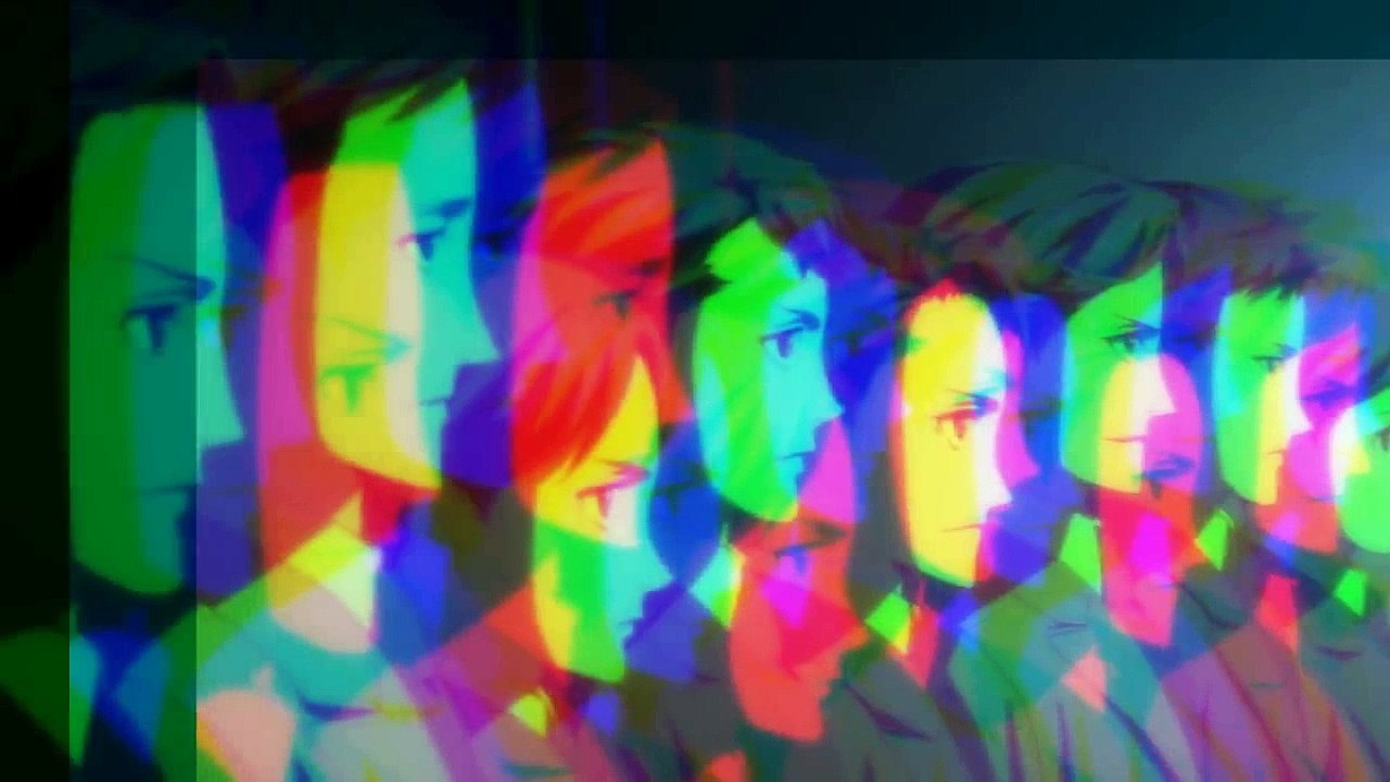 Joker Game OP / ジョーカー・ゲーム / Игра Джокера опенинг (Jackie-O Russian TV-Version)