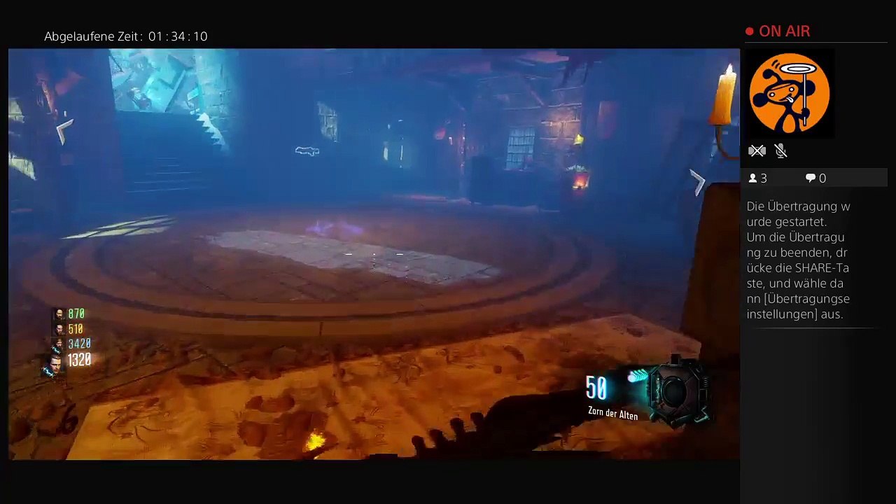 Black Ops 3 Zombie PS4-Live-Übertragung von KinKon2014 (48)