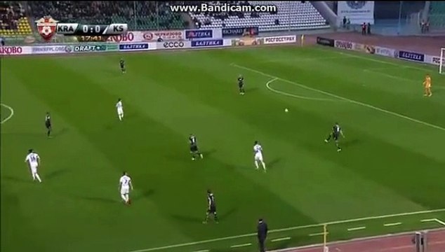 Smolov GOAL (10) FK Krasnodar vs Krylya Sovetov (2016.05.11) - Video Dailymotion