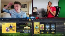 2 X 95 RATED TOTS IN 1 MINUTE!!!!! - FIFA 15