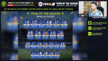 NEW DOUBLE TOTS! FT. TOTS Gray, TOTS De Jong & TOTS Ziyech - FIFA 16 Ultimate Team
