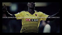 Odion Ighalo||| all goals for Watford||| 2015|||