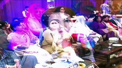 See What Reham Khan Said to Samia Khan on Her Marriage --