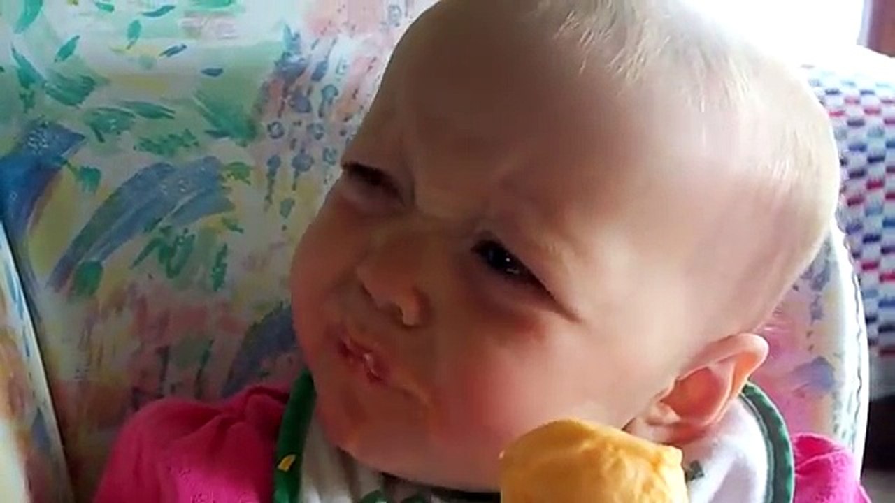 ---12 Kids Failing At Eating Popsicles -