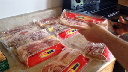 BACON WRAPPED ONION RINGS