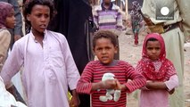 Euronews özel röportaj: Yemen'de sessiz bir insanlık krizi