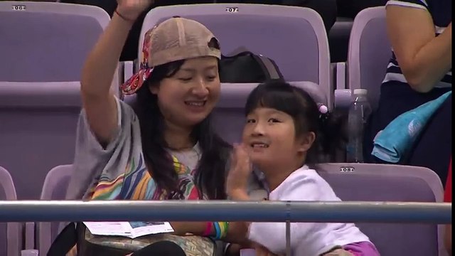 Trampoline Gymnastics - Women's Final Full Replay Nanjing 2014 Youth Olympic Games