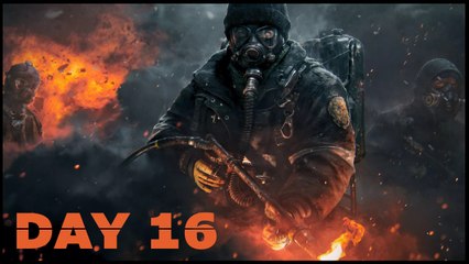 Division - Day 16 - Дюфрейн и все все все