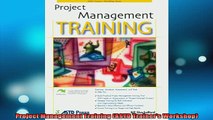 Downlaod Full PDF Free  Project Management Training ASTD Trainers Workshop Free Online