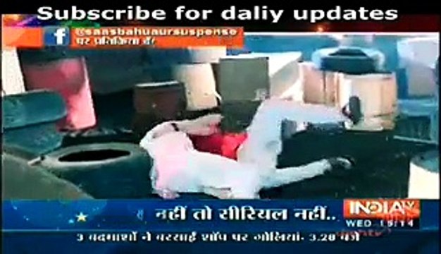 Thapki pyaar ki - 11th may 2016 News thapki ko Mohabbat wala marham