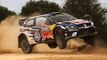 Big Crashes and Blazing Speeds Argentina - FIA World Rally Championship 2016