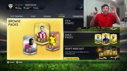 3 MILLION COIN PACK OPENING - FIFA 15