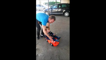 Eden & Papy Pascal - 21 Avril 2016