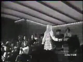 France Gall - La Pioggia on Italian Television