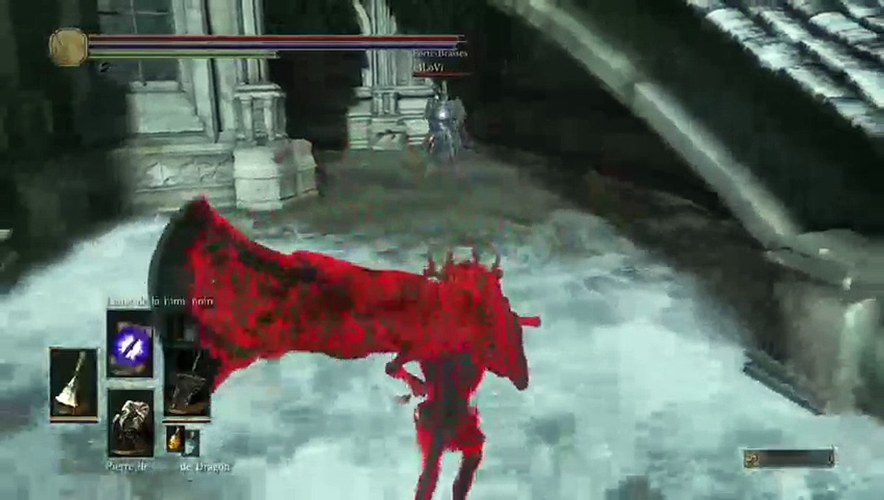 Diffusion PS4 en direct de DARK SOULS 3  NG+5 (FR) # Niveau 710 (49)