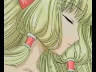 AMV - Chobits( Kylie Minouge )