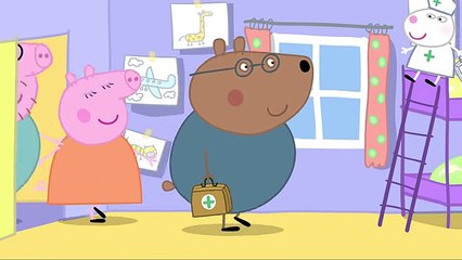 Peppa Pig - Pas Très Bien (Extrait Vidéo) Troisième Partie