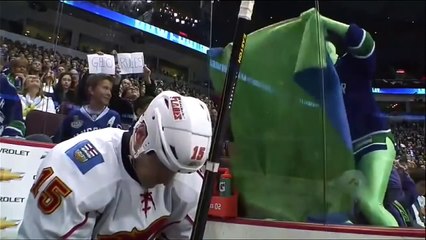 NHL 2012-2013 Season Bloopers ᴴᴰ