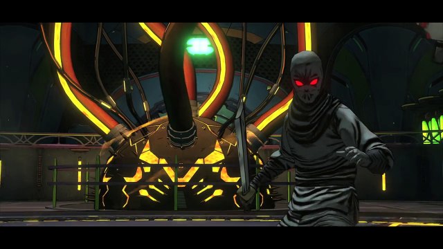 Teenage Mutant Ninja Turtles : Mutants in Manhattan - Bande-annonce Michelangelo