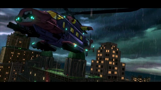 Teenage Mutant Ninja Turtles : Mutants in Manhattan - Bande-annonce Raphael