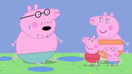 Peppa Pig - Une chaude journée (Extrait Vidéo) Troisième Partie