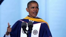 Obama MADNESS from Howard University Commencement Speech