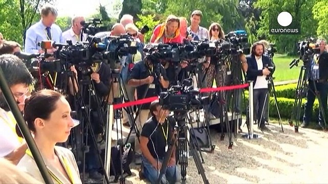 Перемовини в Берліні: нормандська четвірка не може дійти консенсусу щодо умов проведення виборів на Донбасі