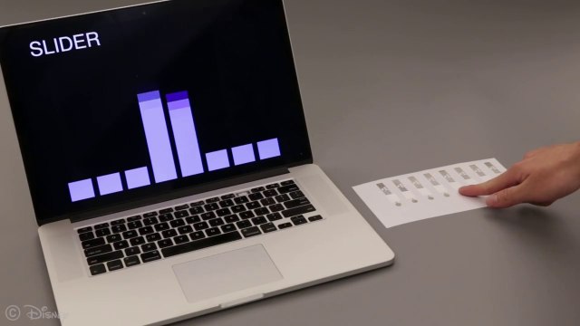 Tecnología RFID para hacer papel inteligente y conectado