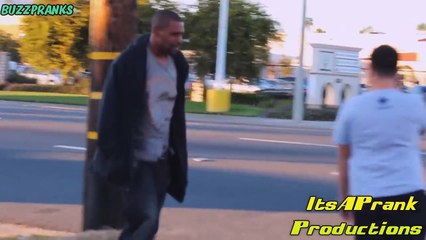 Best Bomb and Sniper Pranks Compilation 2016