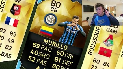 £1000 of 100K PACKS GONE INSANE!! - FIFA 16