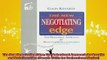 READ book  The New Negotiating Edge The Behavioral Approach for Results and Relationships People Online Free