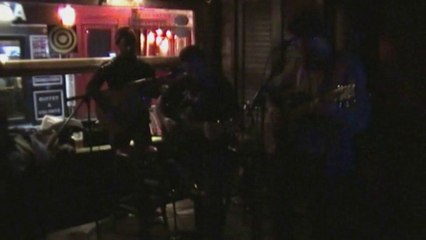 Open mic au Yellow Mad Monkey Paris 11