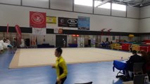 Gimnasia rítmica Leganés alison