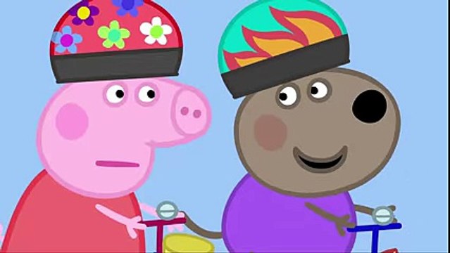 Peppa Pig - Les Vélos (Extrait Vidéo)