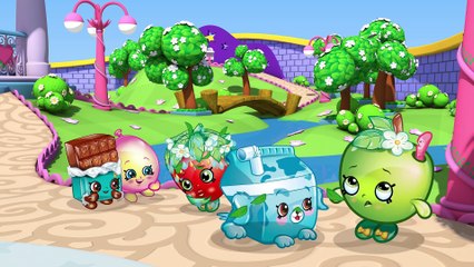Shopkins Cartoon - Episode 31 -A Walk In The Park