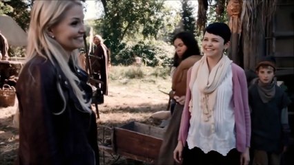 Once Upon A Time - Bloopers & Outtakes - Seasons 1 (SD), 2 and 3 (HD) [closed captioned]