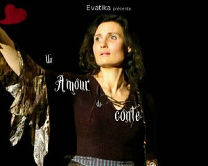 Evatika conteuse Un amour de conte présentation