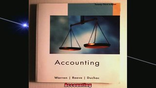 READ book  Accounting  FREE BOOOK ONLINE
