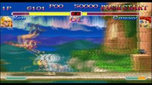 Super Street Fighter II Turbo 3DO